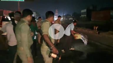 फिरोज़ाबाद: हाइवे पर मरे हुए मुर्गे के अवशेष मिलने से फैली अफवाह पर SP सिटी ने जारी किया बयान