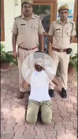 हनुमानगढ़: हनुमान का टाउन पुलिस ने एक युवक के कब्जे से 4200 प्रतिबंधित नशीली टैबलेट की बरामदगी की