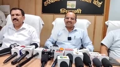 भिवानी: 30 और 31 जुलाई को एचटेट परीक्षा के सफल संचालन हेतु अधिकारियों/कर्मचारियों को दिए दिशा-निर्देश, तीन कंट्रोल रूम बने