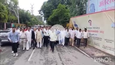 भीलवाड़ा: पूर्व उपखण्ड अधिकारी मांडल का ए.पी.ओ आदेश तुरंत निरस्त कर, पुनः उपखण्ड अधिकारी माण्डल के पद पर नियुक्त करने की मांग