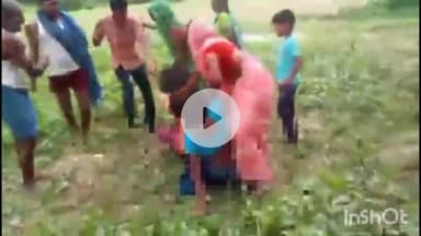 हरदोई: खुटेहना गांव में मामूली बात पर दबंगों ने महिलाओं के साथ की मारपीट, वीडियो सोशल मीडिया पर हुआ वायरल