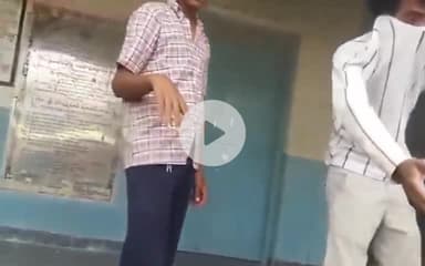 పెద్ద కొడప్​గల్​: పెద్ద కొడప్ల్ పాఠశాలలో అగ్నిప్రమాదం, కంప్యూటర్ వస్తుసామాగ్రి దగ్ధం