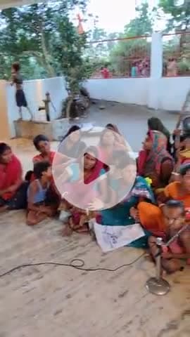 Purvi Bari Nagar Sharma Tola Barari Katihar har EK Somwar ko Shiv charcha Kiya jata hai jo ki aaj savan ke Somwari barin