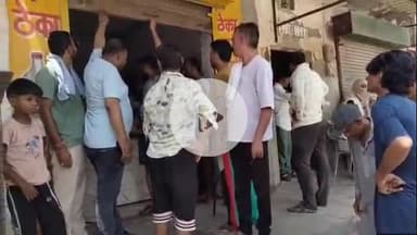 हनुमानगढ़: प्रेम नगर एरिया में वार्ड वासियों के विरोध के चलते खुली शराब की अवैध ब्रांच को बंद करवाया गया