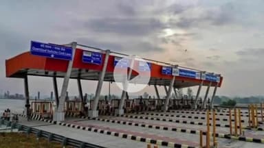 सहजनवा: गोरखपुर लिंक एक्सप्रेसवे पर भगवानपुर में 1 अगस्त से वसूला जाएगा टोल टैक्स, टू व्हीलर के लिए देना होगा ₹140
