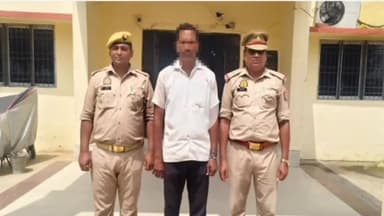 गभाना: थाना गभाना पुलिस को मिली बड़ी सफलता, वारंटी अपराधी को किया गिरफ्तार