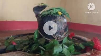 अडकी: अड़की के विभिन्न शिव मंदिरों में सोमवारी के अवसर पर उमड़ी भक्तों की भीड़