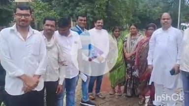 बैतूल नगर: गांव-गांव में बिक रही अवैध शराब पर प्रतिबंध लगाने की मांग के साथ एसपी को सौंपा आवेदन