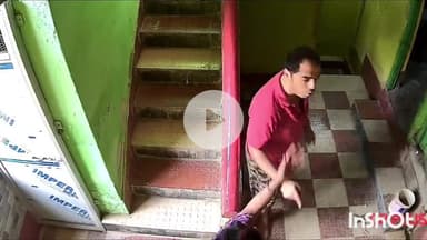 जमुई: महाराजगंज में संपत्ति को लेकर पुत्र ने मां-पिता के साथ की मारपीट, घटना CCTV में कैद, मां ने SP को दिया आवेदन