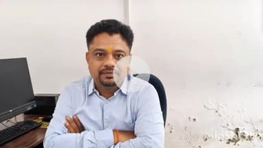 त्योंथर: त्यौंथर के नवागत कार्यपालन अभियंता आशीष बेन ने विद्युत विभाग में पदभार संभाला