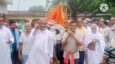 बिश्रामपुर: वरीय कांग्रेसी नेता को मातृ शोक,विश्रामपुर विधायक सहित कई लोगों ने जताया शोक