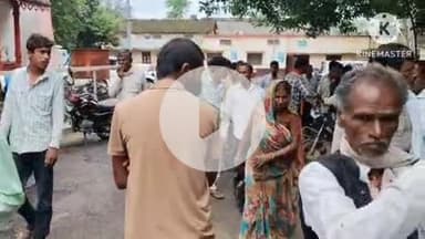 खुरई: खेराई गांव के दलितों ने SDM के नाम तहसीलदार को सौंपा ज्ञापन, मुस्लिम समाज के दबंगों पर ज़मीन कब्ज़ाने का आरोप