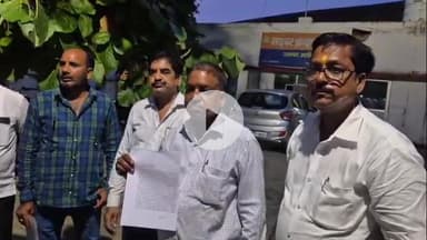 कोल: बैंक कर्मचारी बनकर प्रिंटिंग प्रेस संचालक के खाते से ₹27,20,000 उड़ाए, पीड़ित ने साइबर क्राइम थाने में की शिकायत