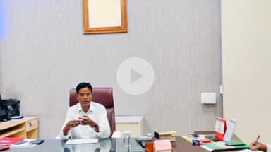 दरभंगा: जिलाधिकारी कौशल कुमार की अध्यक्षता में जिला कृषि टास्क फोर्स की बैठक, कई निर्देश जारी