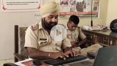 हनुमानगढ़: टाउन में जंक्शन सड़क मार्ग पर निजी अस्पताल के आगे से दिनदिहाड़े अज्ञात चोर ने मोटरसाइकिल चुराई, घटना सीसीटीवी में कैद