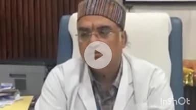 हुज़ूर: रीवा: संजय गांधी अस्पताल में फायर सेफ्टी फेल, बड़े हादसे को दे रहा है दावत