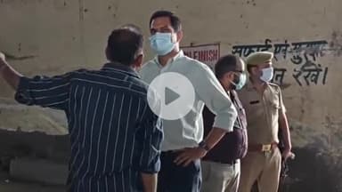 कोल: नगर आयुक्त ने किया औचक निरीक्षण, कूड़ा प्रोसेसिंग प्लांट ए0टू0ज़ेड0 की खुली नगर आयुक्त के सामने पोल