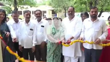 भीलवाड़ा: ग्रामीण हाट बाजार में आकांक्षी ब्लॉक कोटड़ी का जिला स्तरीय सम्मान समारोह आयोजित हुआ