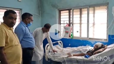 बेगूसराय: सदर अस्पताल पहुंचकर विधिक सेवा प्राधिकार के सचिव ने घायल किन्नर से मुलाकात की, मदद का दिया भरोसा