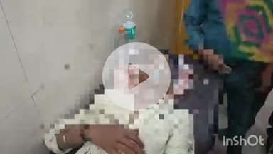 बहराइच: परसौरा इलाके में जमीनी विवाद को लेकर दो पक्षों में हुई मारपीट, 4 लोग गंभीर रूप से हुए घायल