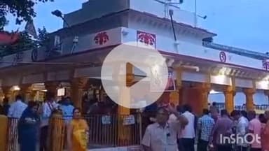 हुज़ूर: रीवा: सावन के तीसरे सोमवार को शिव मंदिर में भक्तों की लगी लंबी कतार, दूर-दूर से पहुंचे श्रद्धालु