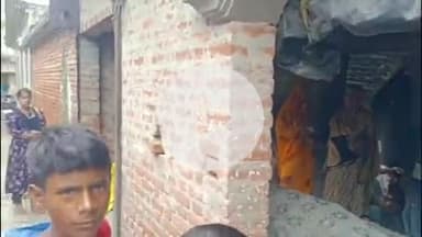 बलरामपुर: ग्राम पंचायत रुखी मझारी में करंट लगने से विवाहिता की मौत, गांव में मचा कोहराम