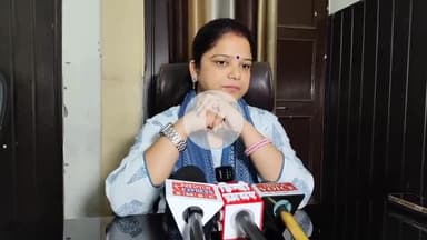 देहरादून: कांग्रेस की प्रदेश प्रवक्ता प्रतिमा सिंह ने कहा, धर्मांतरण कानून में विफलता और ऑपरेशन कालनेमि रही नाकाम