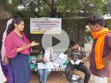 श्योपुर: समय रहते कराएं हेपेटाइटिस का इलाज, विश्व हेपेटाइटिस दिवस पर स्वास्थ्य शिविर का आयोजन