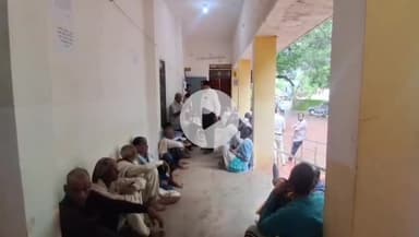 स्लीमनाबाद: तिहानी के बुजुर्ग किसान का फूटा गुस्सा, प्रशासन से पूछा- SDM साहब कब आएंगे?