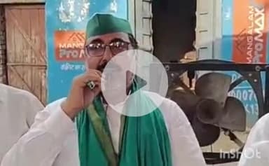 एत्मादपुर: आगामी 30 जुलाई को खंदौली में होने वाली किसान महापंचायत को लेकर भा. कि. यू. टिकैत के जिलाध्यक्ष ने किया जनसंपर्क