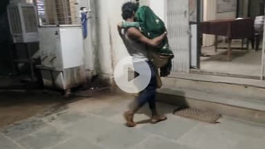 मऊगंज: भाठी जंगल के पास ऑटो में महिला से मारपीट, बेहोशी में परिजन थाने पहुंचे