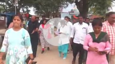 జడ్చర్ల: డెంగ్యూ,మలేరియా,చికెన్ గున్యా,జ్వరాలు ప్రబలకుండా పారిశుధ్య చర్యలు చేపట్టాలి :జిల్లా కలెక్టర్