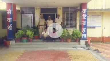कनवास: सरकारी गेहूं की कालाबाजारी का खुलासा, पुलिस ने दो राशन डीलरों को अलग-अलग स्थानों से किया गिरफ्तार