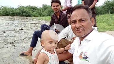 kota jile ke bagli me Chambal Nadi ka jalstar khtre ke Nisan par