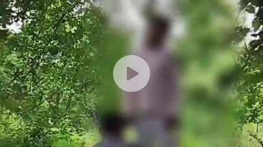 मझगवां: चित्रकूट: घरेलू विवाद में पति ने जंगल में और पत्नी ने घर में फांसी लगाकर की आत्महत्या