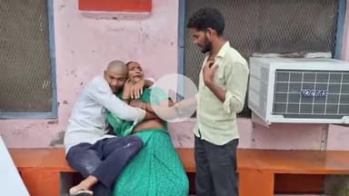 शाहगंज: दरना गांव में बारिश के कारण कच्ची दीवार गिरी, किशोर की हुई मौत