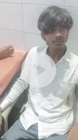 कुटुंबा: अंबा के हरदत्ता गांव के समीप चलती बाइक के सामने अचानक आई नीलगाय, हरिहरगंज से लौट रहे बाइक सवार 3 युवक घायल