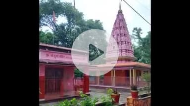 रहुई: रहुई में तीसरी सोमवारी पर शिव मंदिरों में उमड़ी भक्तों की भीड़