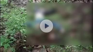 झालरापाटन: झालावाड़ रेलवे स्टेशन के पास झाड़ियों में मिला अज्ञात व्यक्ति का शव, पुलिस ने शव को मोर्चरी में रखा