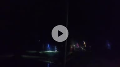 कोलेबिरा: बेड़ाइरगी ससन टोली और बेरनीबेड़ा गांव में जंगली हाथी का आतंक, ग्रामीणों में दहशत