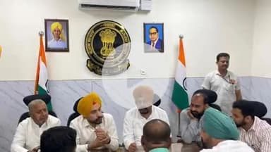 ਧੂਰੀ: ਧੂਰੀ ਪਹੁੰਚੇ ਪੰਜਾਬ ਦੇ ਮੁੱਖ ਮੰਤਰੀ ਭਗਵੰਤ ਮਾਨ ਦੇ ਓਐਸਡੀ ਲੋਕਾਂ ਦੇ ਸੁਣੀਆਂ ਸਮੱਸਿਆਵਾਂ