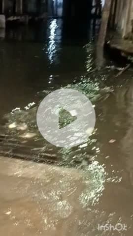 भरतपुर: भरतपुर में सोमवार को हुई तेज बारिश के बाद लोगों को मिली राहत