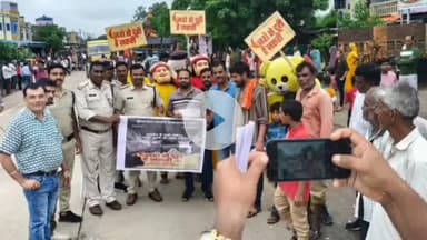 सीतामऊ: गांव तितरोद में नशे के दुष्परिणामों पर कार्यक्रम, थाना प्रभारी ने नशा न करने की अपील की