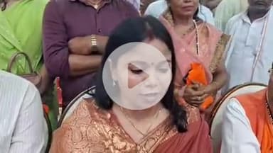 मोहनिया: मोहनिया विधायक संगीता कुमारी ने कहा, शराबबंदी से महिलाओं को मिली राहत, तेजस्वी यादव फिर उसी गर्त में ढकेलना चाहते हैं