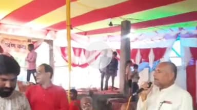 गायघाट सामाजिक मंच के द्वारा बाबा खगेश्वर  नाथ मंदिर के प्रांगण  में लगाया गया कांवरिया सेवा शिविर #gaighatvidhansabha