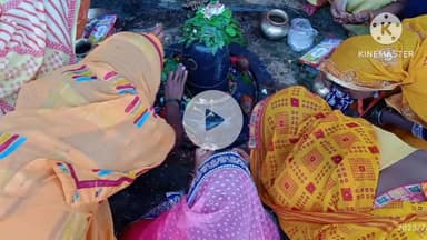 कर्रा: कर्रा के विभिन्न शिव मंदिरों में श्रद्धालुओं की उमड़ी भीड़