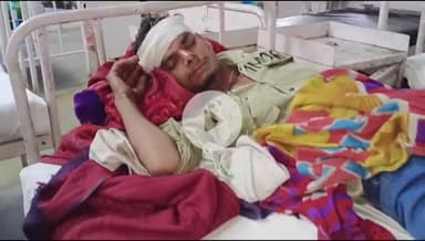 बांसवाड़ा: उपला घंटाला गांव में पैदल चल रहे युवक को बाइक ने मारी टक्कर, सिर पर लगी चोट, एमजी अस्पताल में उपचार जारी