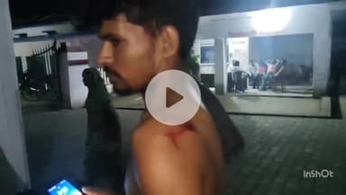 छिबरामऊ: खुबरियापुर में दो पक्षों के बीच मामूली बात को लेकर हुआ विवाद, तीन लोग घायल, दी गई तहरीर