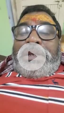 आज सोमवार दिन भोलेनाथ का......