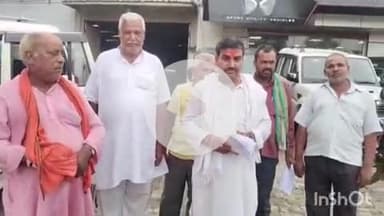 अरवल: पहलेजा पंचायत में दबंगों ने नाली निर्माण पर लगाई रोक, डीएम से की गई शिकायत